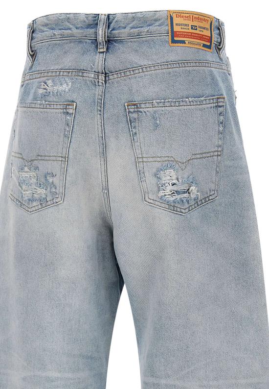 26SS 디젤 데님 팬츠 A06926 09M5301 LIGHT BLUE - DIESEL