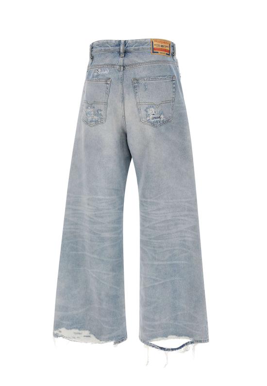 26SS 디젤 데님 팬츠 A06926 09M5301 LIGHT BLUE - DIESEL