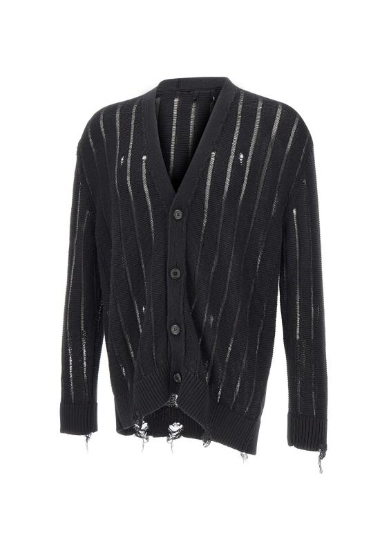26SS 라니우스 가디건 S6LAMACA051 110 BLACK