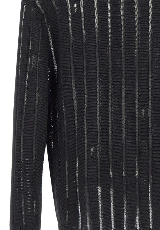 26SS 라니우스 가디건 S6LAMACA051 110 BLACK - LANEUS