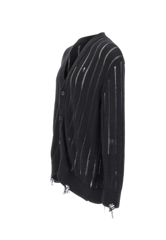 26SS 라니우스 가디건 S6LAMACA051 110 BLACK - LANEUS