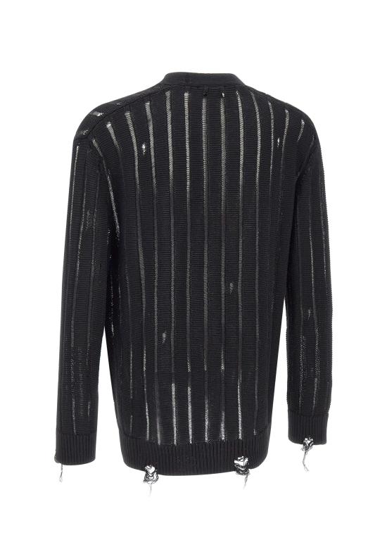 26SS 라니우스 가디건 S6LAMACA051 110 BLACK - LANEUS