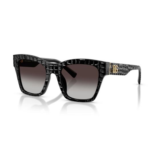26SS 돌체앤가바나 선글라스 0Dg4512 볼드 스퀘어 - DOLCE & GABBANA