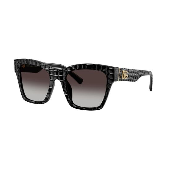 26SS 돌체앤가바나 선글라스 0Dg4512 볼드 스퀘어 - DOLCE & GABBANA