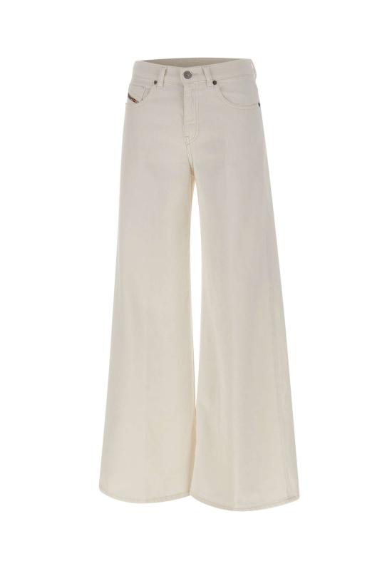 26SS 디젤 데님 팬츠 A03624 09N92100 WHITE