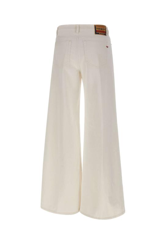 26SS 디젤 데님 팬츠 A03624 09N92100 WHITE - DIESEL