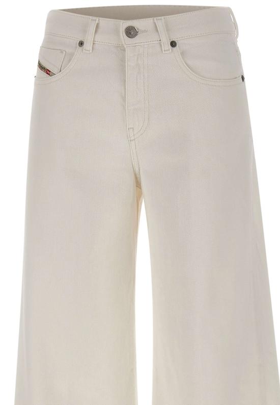 26SS 디젤 데님 팬츠 A03624 09N92100 WHITE - DIESEL