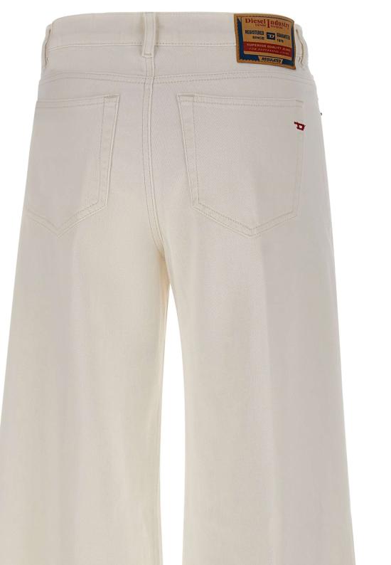 26SS 디젤 데님 팬츠 A03624 09N92100 WHITE - DIESEL