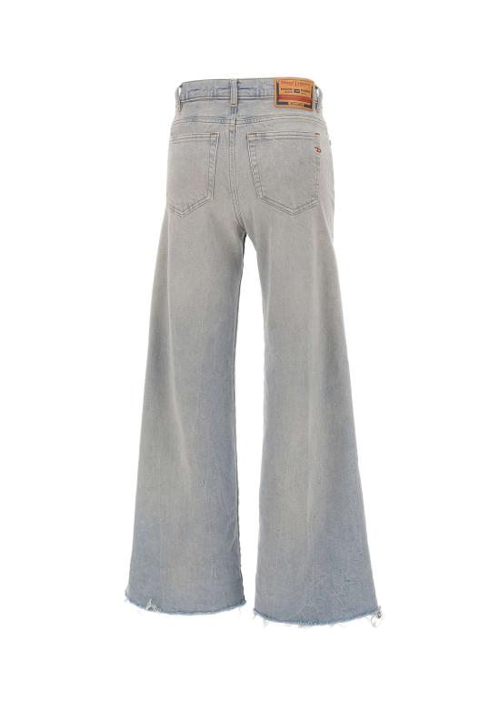 26SS 디젤 데님 팬츠 A03625 09N4701 LIGHT BLUE - DIESEL