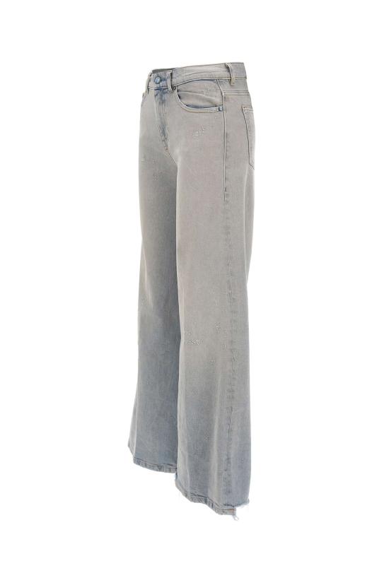 26SS 디젤 데님 팬츠 A03625 09N4701 LIGHT BLUE - DIESEL