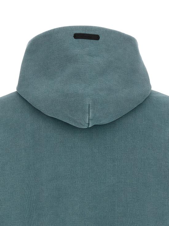 26SS 피어오브갓 긴팔 티셔츠 192SP266703FFADEDCOASTAL Light Blue - FEAR OF GOD