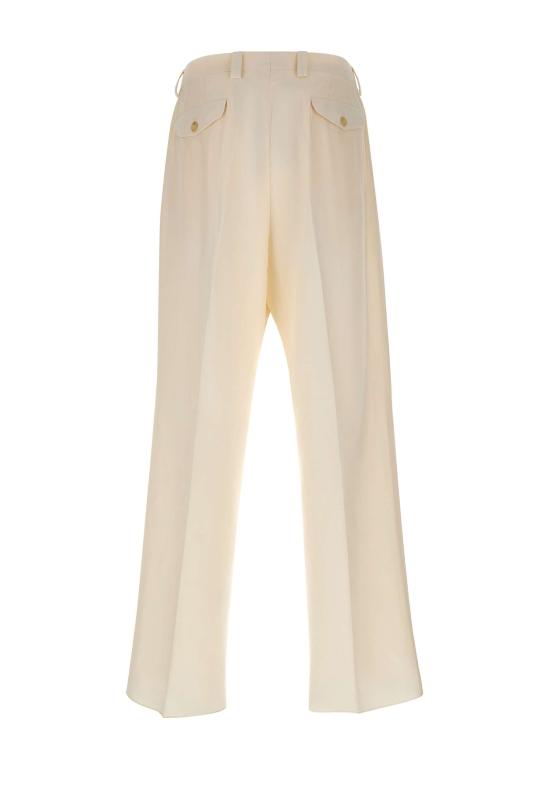 26SS 라니우스 스트레이트 팬츠 S6LAMAPA085 036 WHITE - LANEUS