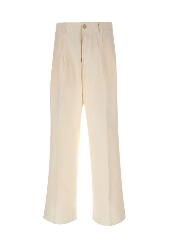 26SS 라니우스 스트레이트 팬츠 S6LAMAPA085 036 WHITE