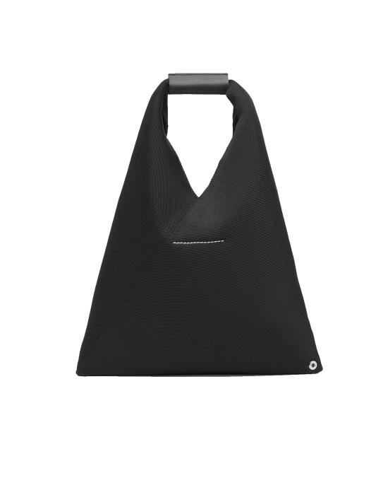 26SS MM6 메종마르지엘라 JAPANESE 재패니즈 스몰 토트백 S54WD0043 P6414T8013 BLACK - MM6 MAISON MARGIELA