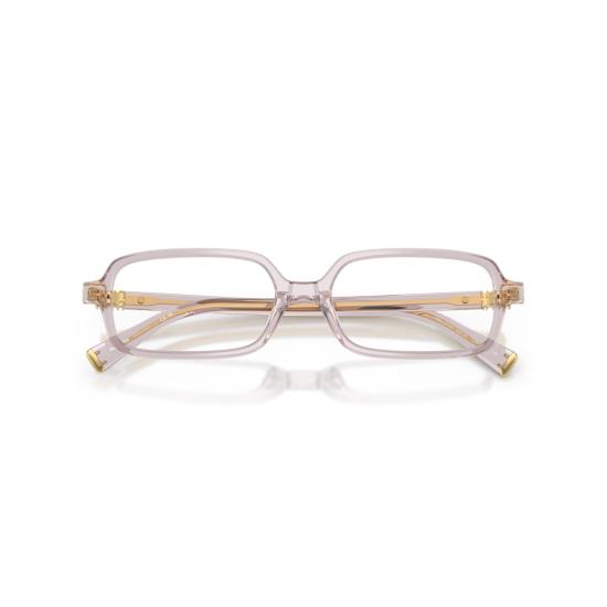 26SS 미우미우 선글라스 0Mu 01Yv 오버사이즈 직사각형 안경 - MIU MIU