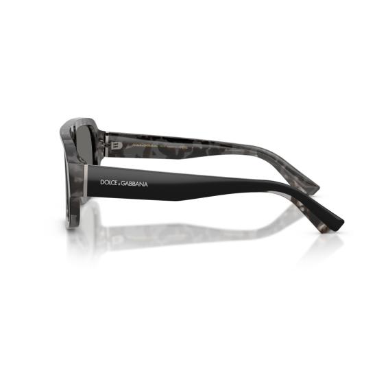 26SS 돌체앤가바나 선글라스 0Dg4516 볼드한 직사각형 프레임 - DOLCE & GABBANA