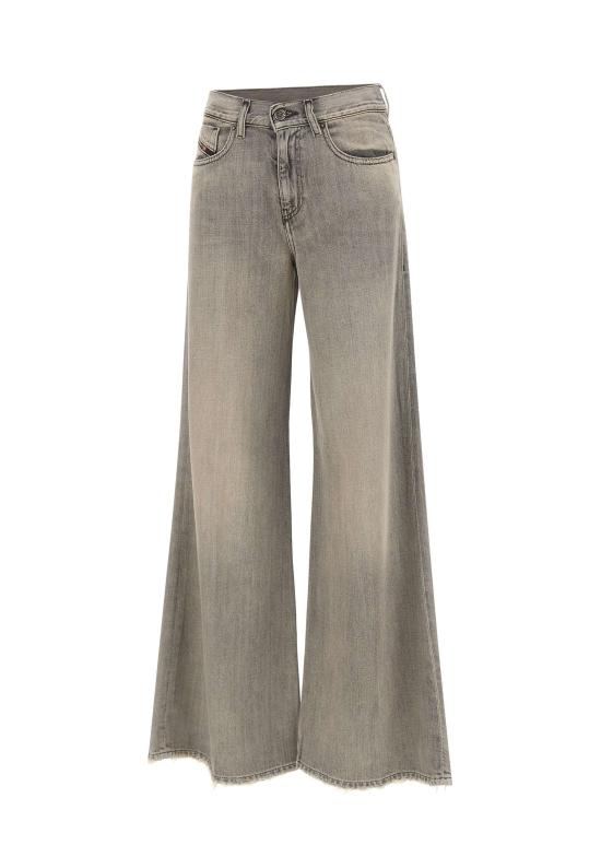 26SS 디젤 데님 팬츠 A03624 068RU02 GREY