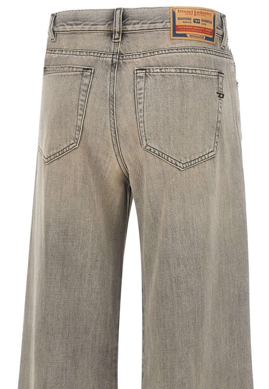 26SS 디젤 데님 팬츠 A03624 068RU02 GREY - DIESEL