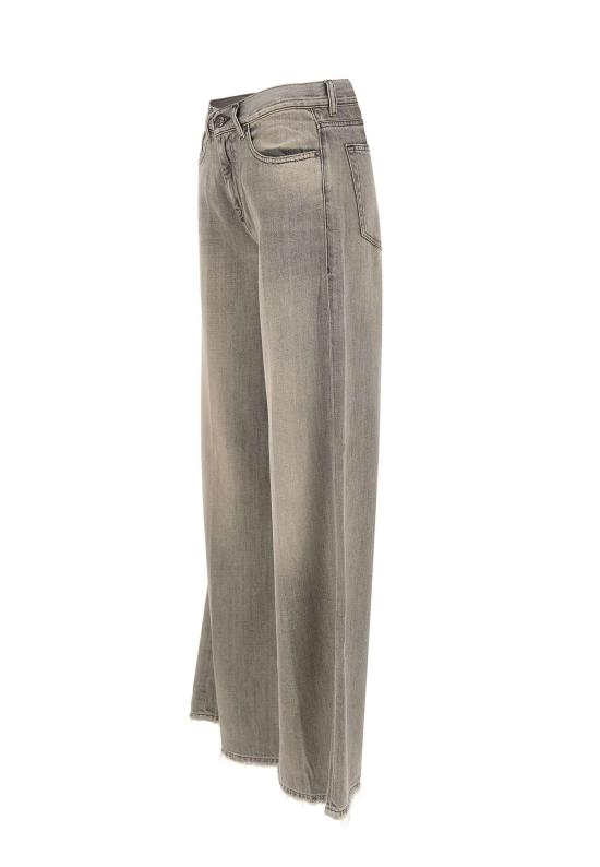 26SS 디젤 데님 팬츠 A03624 068RU02 GREY - DIESEL