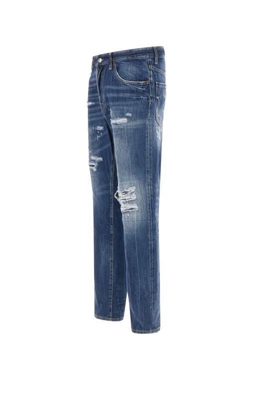 26SS 디스퀘어드2 데님 팬츠 S74LB1838 D30011470 BLUE - DSQUARED2