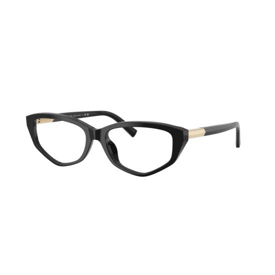 26SS 티파니앤코 선글라스 0Tf2276 캣아이 블랙 아세테이트 안경 - TIFFANY & CO