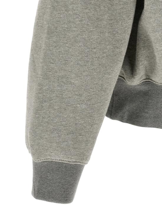26SS 피어오브갓 긴팔 티셔츠 192SP262053FHEATHERDARK Gray - FEAR OF GOD