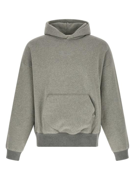 26SS 피어오브갓 긴팔 티셔츠 192SP262053FHEATHERDARK Gray