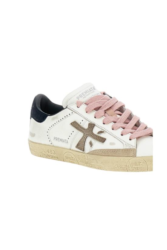 26SS 프리미아타 스니커즈 7602 White - PREMIATA