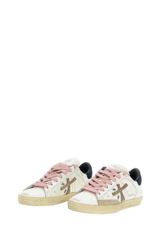 26SS 프리미아타 스니커즈 7602 White - PREMIATA