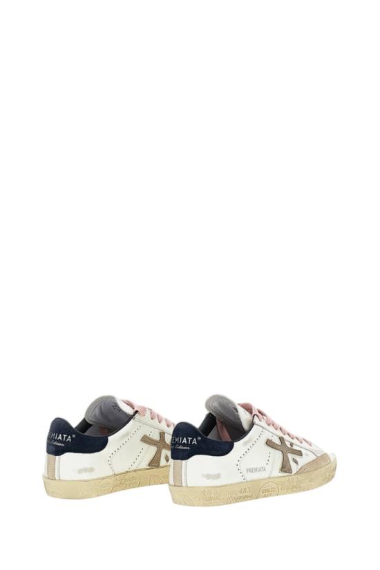 26SS 프리미아타 스니커즈 7602 White - PREMIATA