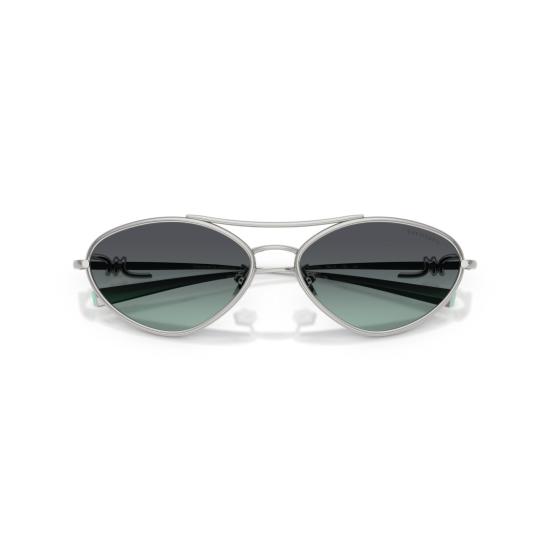 26SS 티파니앤코 선글라스 0Tf3117 물방울 그라데이션 틴트 - TIFFANY & CO