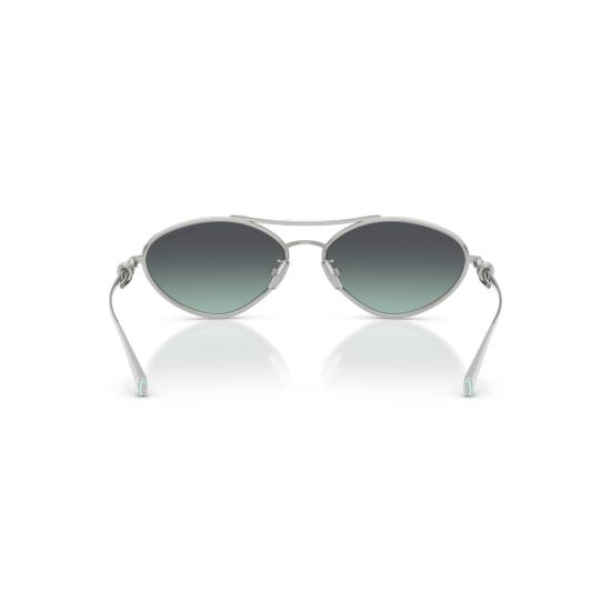 26SS 티파니앤코 선글라스 0Tf3117 물방울 그라데이션 틴트 - TIFFANY & CO