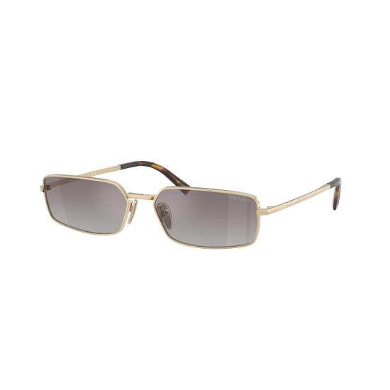 26SS 프라다 선글라스 0Pr A60s 그라데이션 그레이 직사각형 - PRADA