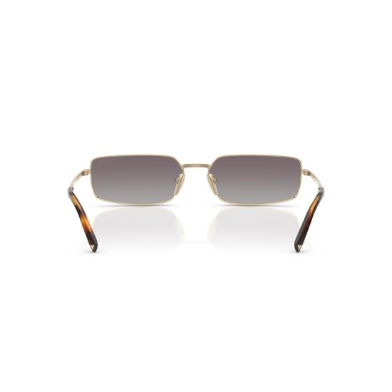 26SS 프라다 선글라스 0Pr A60s 그라데이션 그레이 직사각형 - PRADA