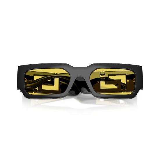 26SS 베르사체 선글라스 0Ve4506u 직사각형 - VERSACE