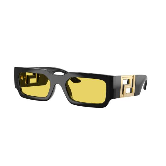 26SS 베르사체 선글라스 0Ve4506u 직사각형 - VERSACE