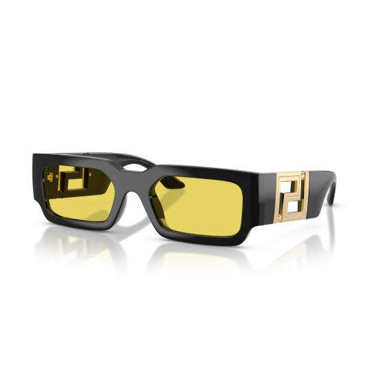 26SS 베르사체 선글라스 0Ve4506u 직사각형 - VERSACE