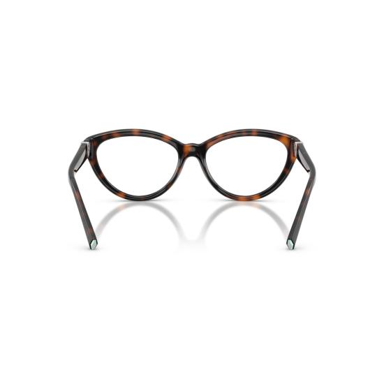 26SS 티파니앤코 선글라스 0Tf2287u 캣아이 호피무늬 안경 - TIFFANY & CO