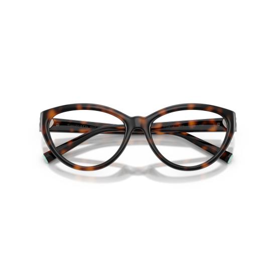 26SS 티파니앤코 안경 0Tf2287u 캣아이 호피무늬 안경 - TIFFANY & CO