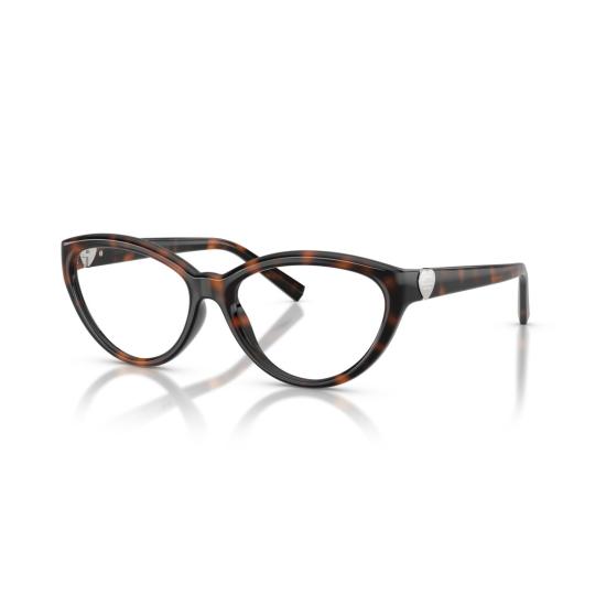 26SS 티파니앤코 안경 0Tf2287u 캣아이 호피무늬 안경 - TIFFANY & CO