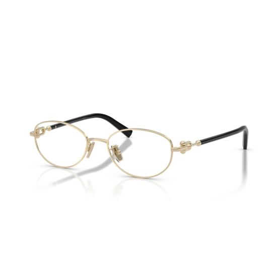 26SS 티파니앤코 선글라스 0Tf1176d 섬세한 타원형 프레임 - TIFFANY & CO