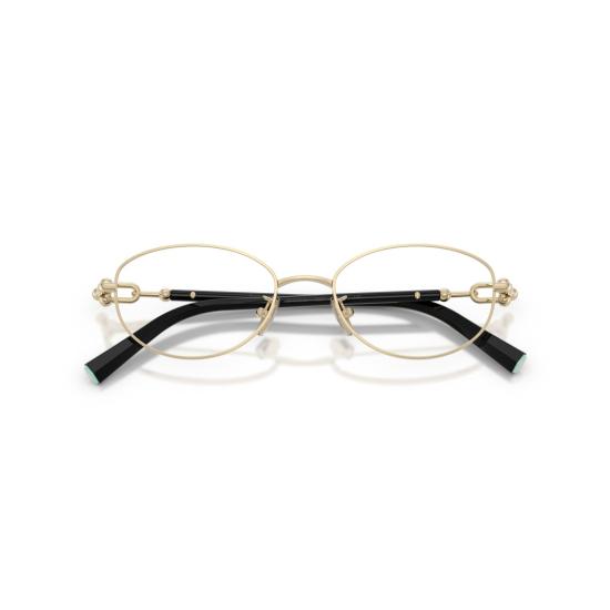 26SS 티파니앤코 선글라스 0Tf1176d 섬세한 타원형 프레임 - TIFFANY & CO