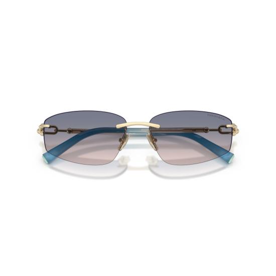 26SS 티파니앤코 선글라스 0Tf3114 무테 - TIFFANY & CO