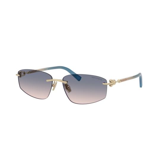 26SS 티파니앤코 선글라스 0Tf3114 무테 - TIFFANY & CO
