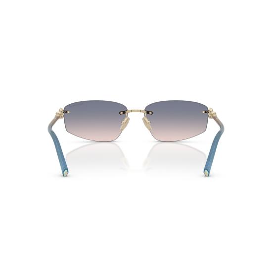 26SS 티파니앤코 선글라스 0Tf3114 무테 - TIFFANY & CO