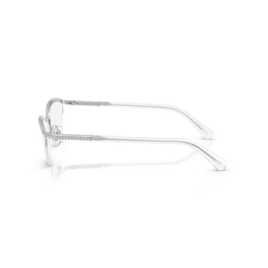26SS 스와로브스키 안경 0Sk1026 메탈 캣아이 안경 - SWAROVSKI