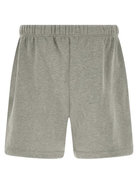 26SS 피어오브갓 숏팬츠 160SP262003FHEATHERDARK Gray - FEAR OF GOD
