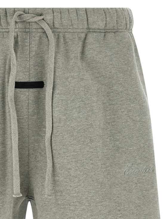 26SS 피어오브갓 숏팬츠 160SP262003FHEATHERDARK Gray - FEAR OF GOD