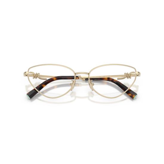 26SS 티파니앤코 선글라스 0Tf1172b 캣아이 메탈 프레임 - TIFFANY & CO
