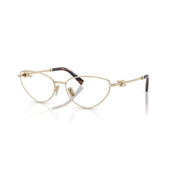 26SS 티파니앤코 선글라스 0Tf1172b 캣아이 메탈 프레임 - TIFFANY & CO